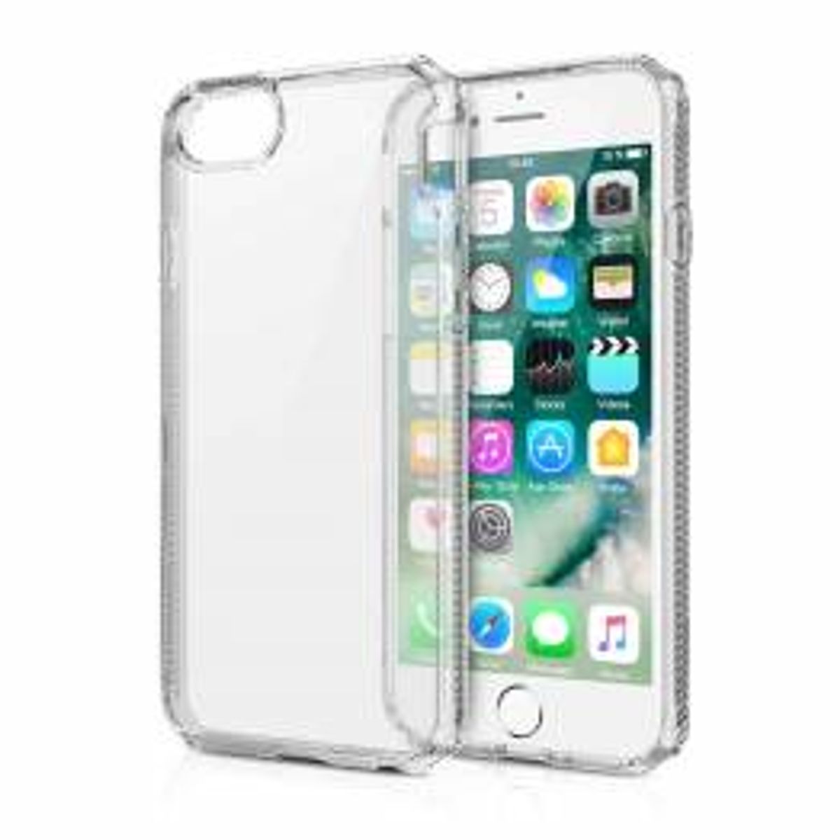 Hybrid iPhone 6/6S/7/8 COVER fra ITSKINS