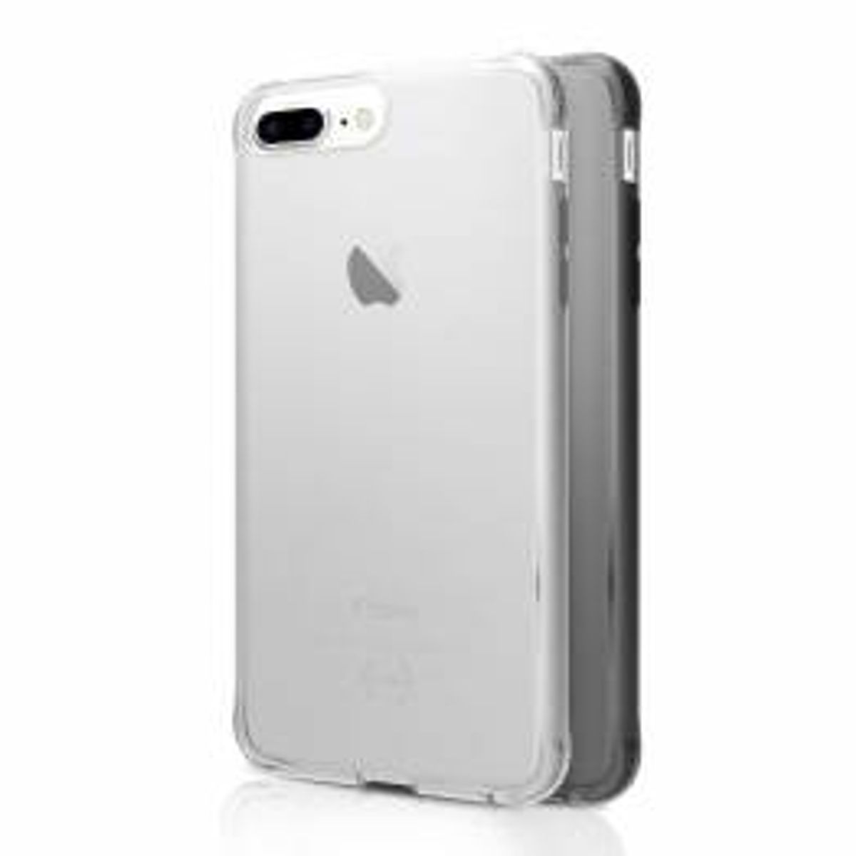 ITSKINS Gel Cover iPhone 6/6s/7/8 Plus pakke med 2stk