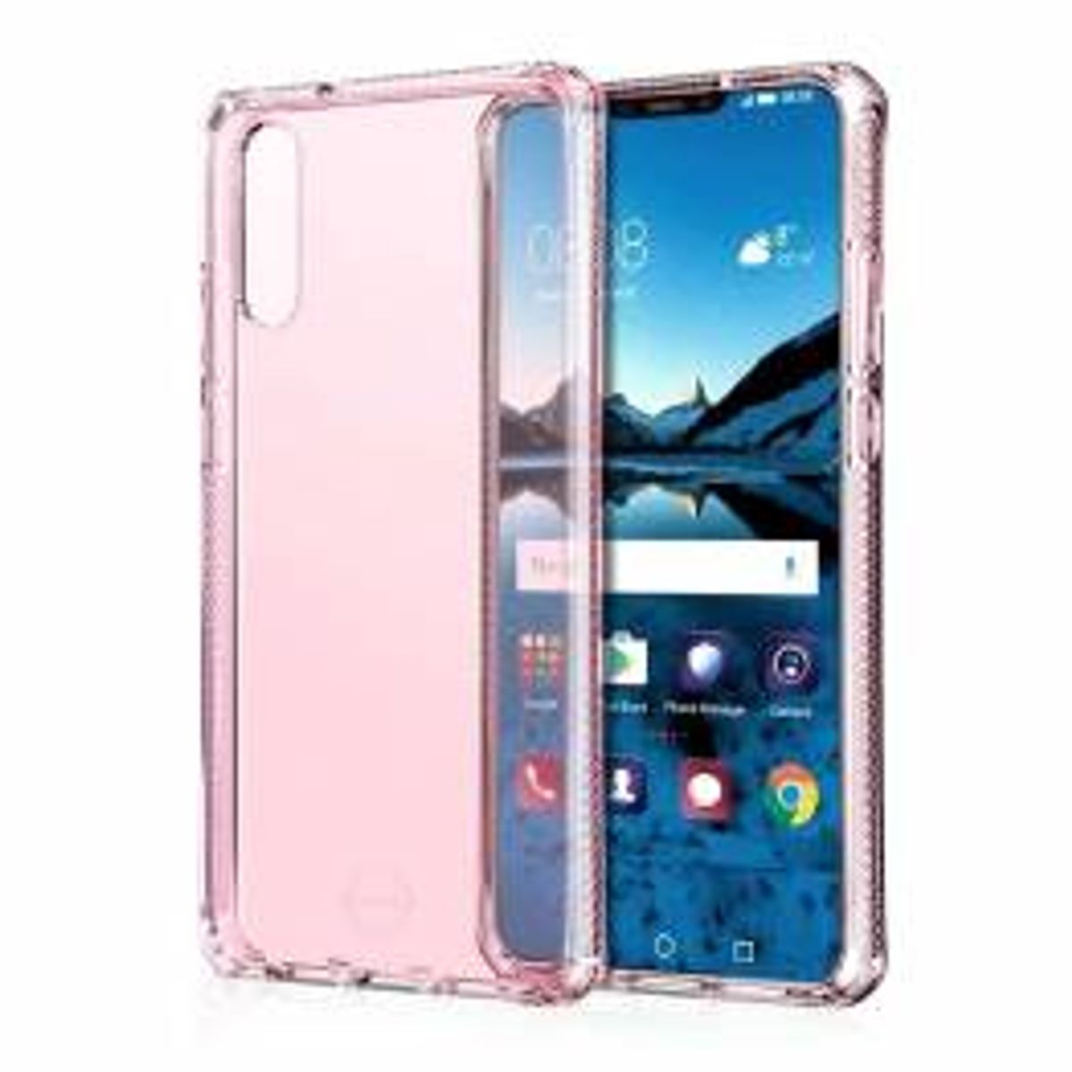 Spectrum Huawei P20 COVER fra ITSKINS