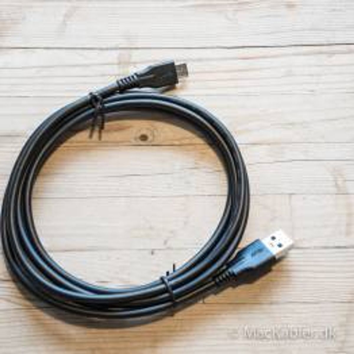 USB-C til USB 3.0 kabel 1-2m, Længde 2 meter