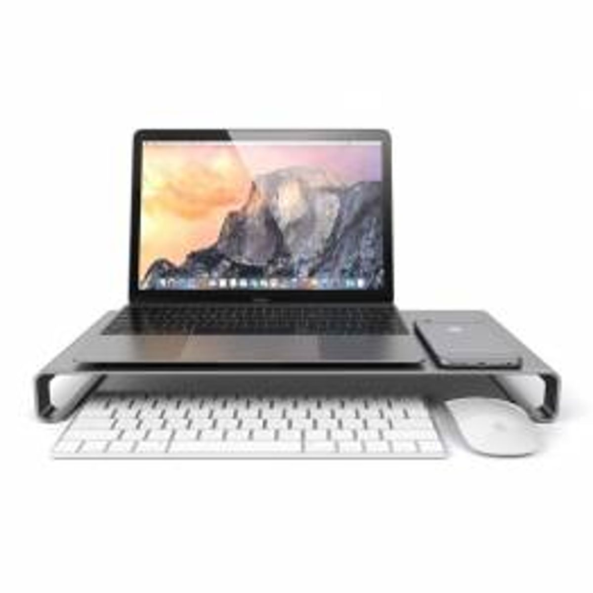 Satechi Aluminum Slim skærm/iMac Stander