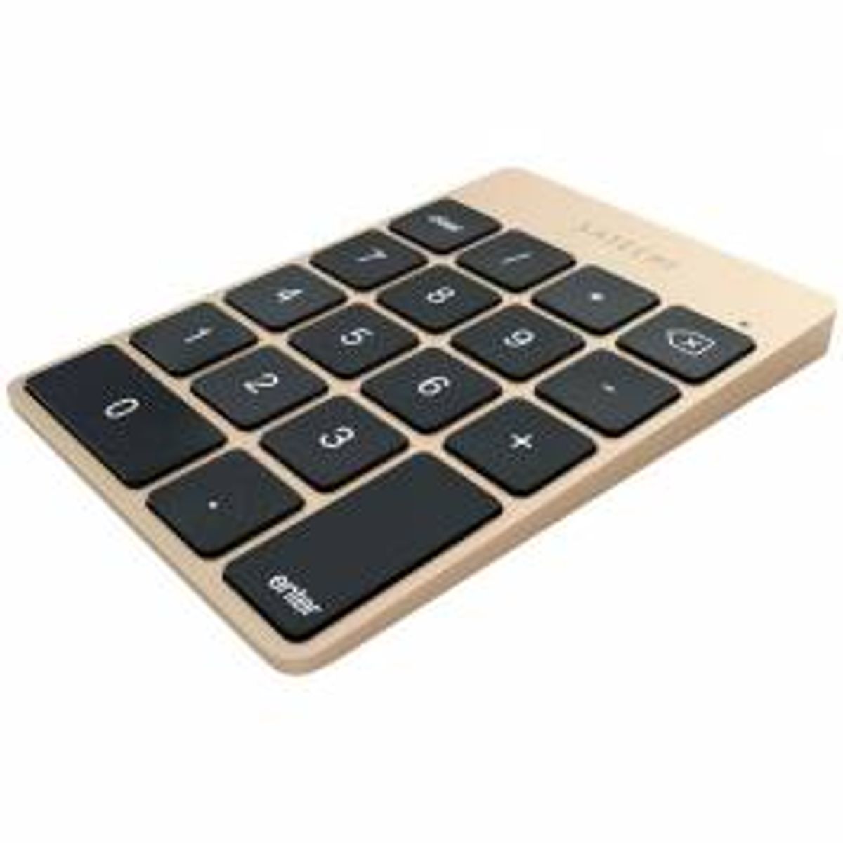 Satechi Slim trådløs Keypad af Aluminum med Bluetooth