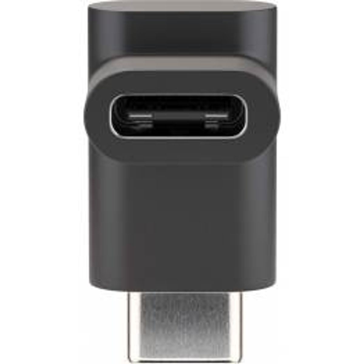 USB-C forlænger vinkel adapter USB-C 3.1 Hun til Han