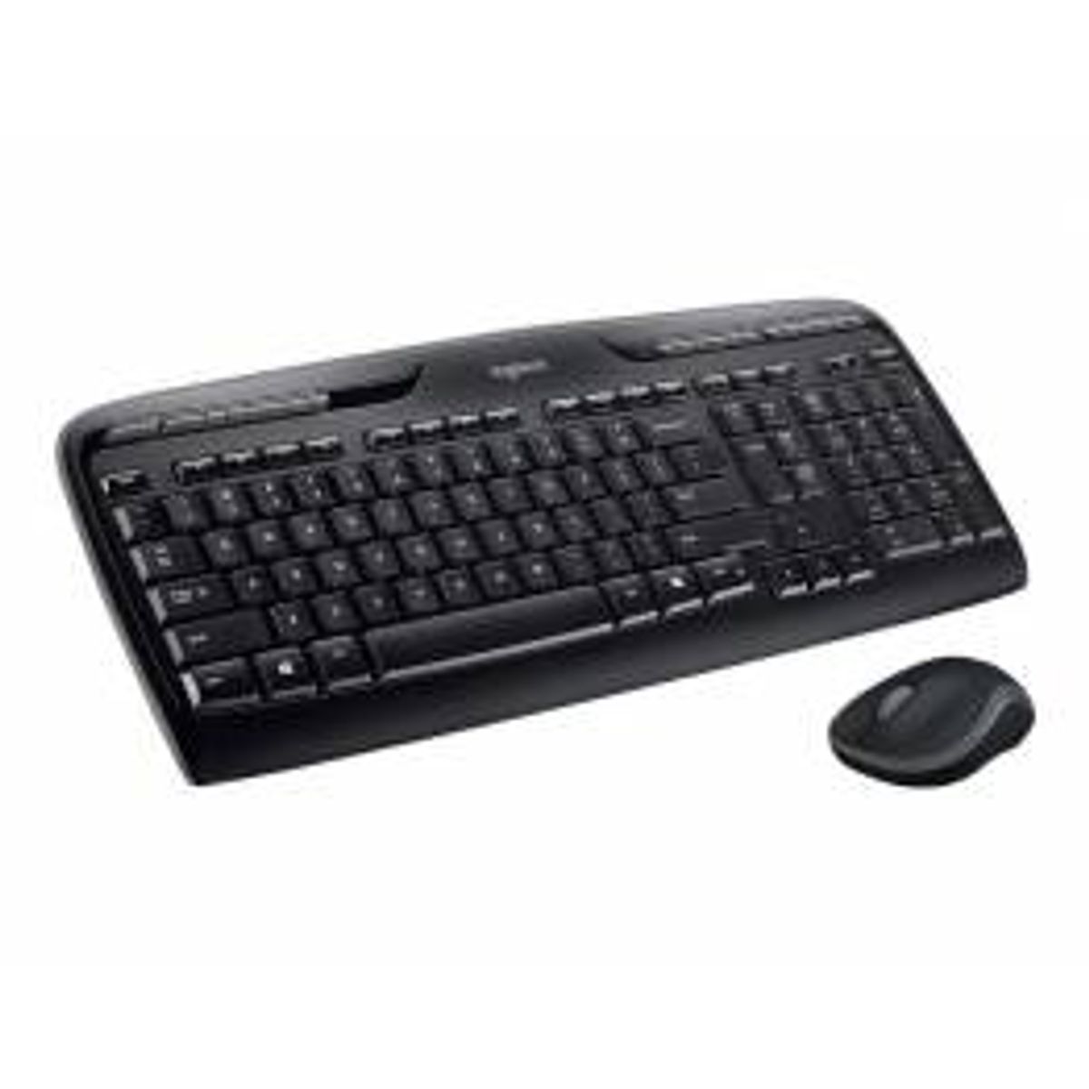 Logitech trådløs skrivebord (Mus+tastatur) MK330 (m. æøå)