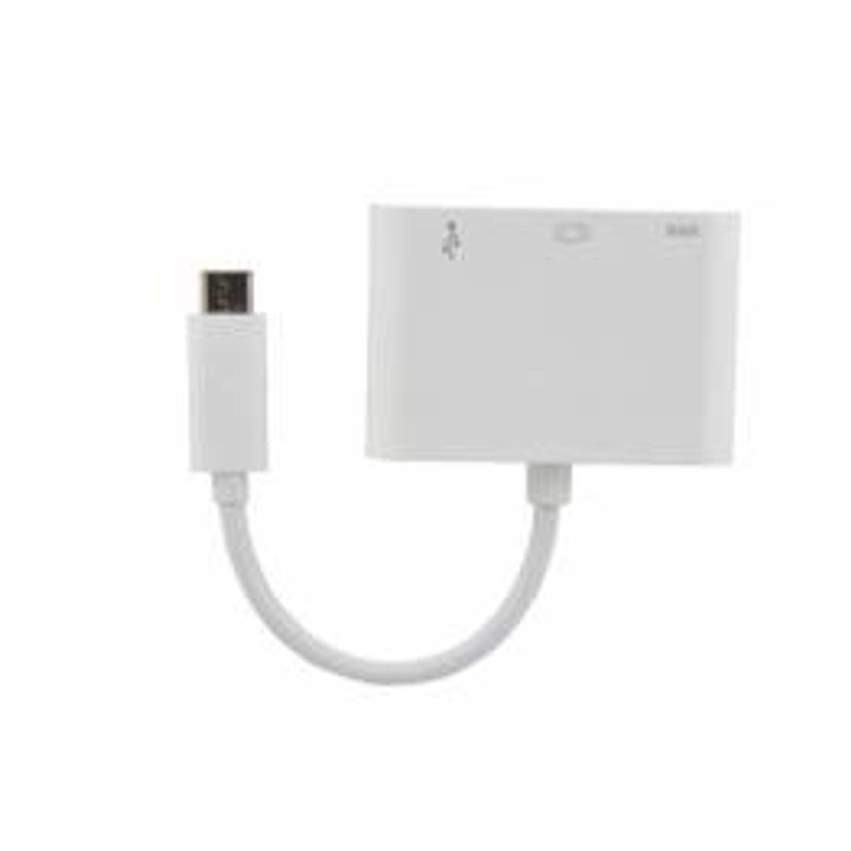 USB-C HDMI Dock (USB, HDMI og USB-C) Sinox One