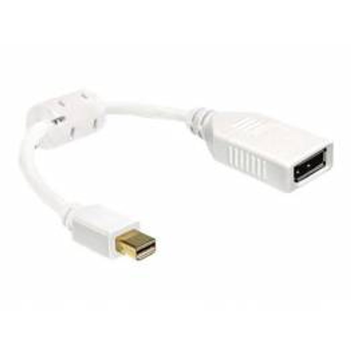 Mini displayport til Displayport adapter