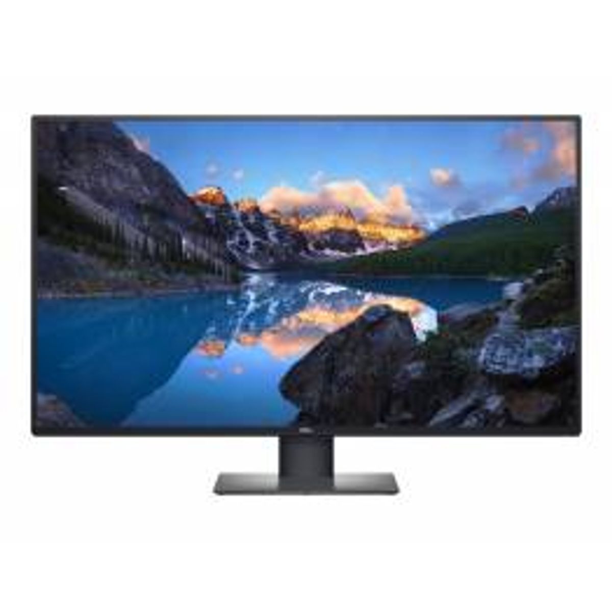 Dell UltraSharp 43" 4K USB-C skærm