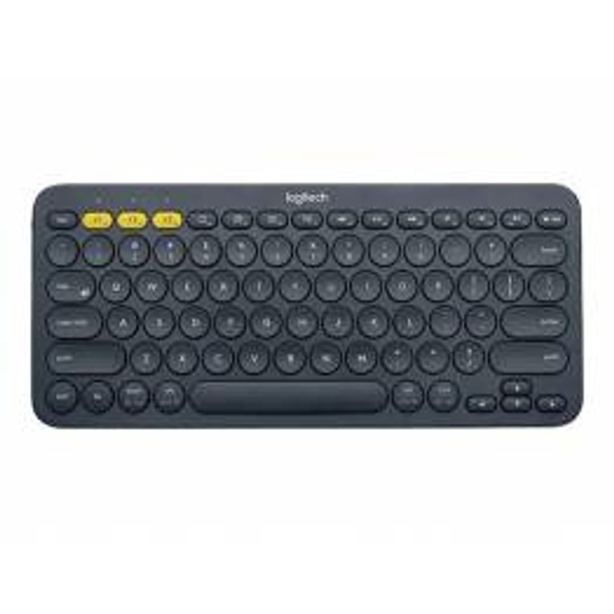 Logitech Multi-Device K380 bluetooth Tastatur (Mac/iPhone/iPad)