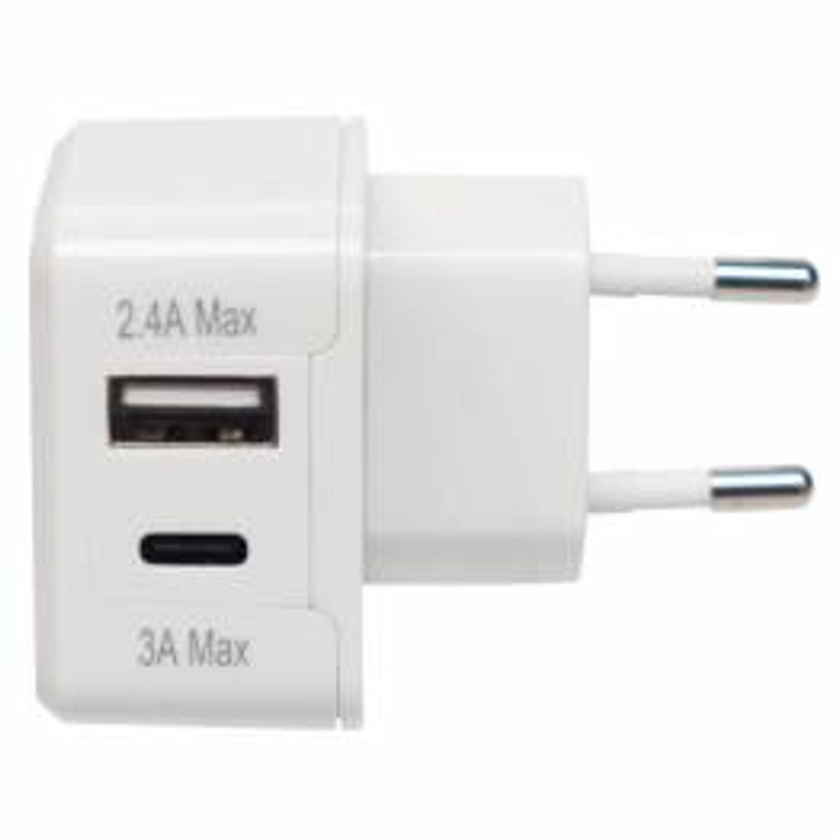 Sinox i-Media iPhone/iPad USB & USB-C oplader