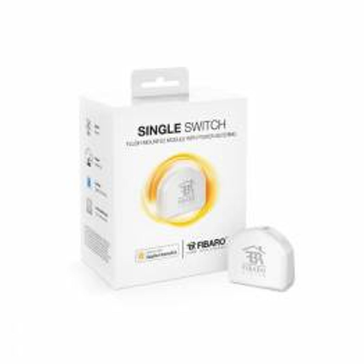 Fibaro Single Switch HomeKit