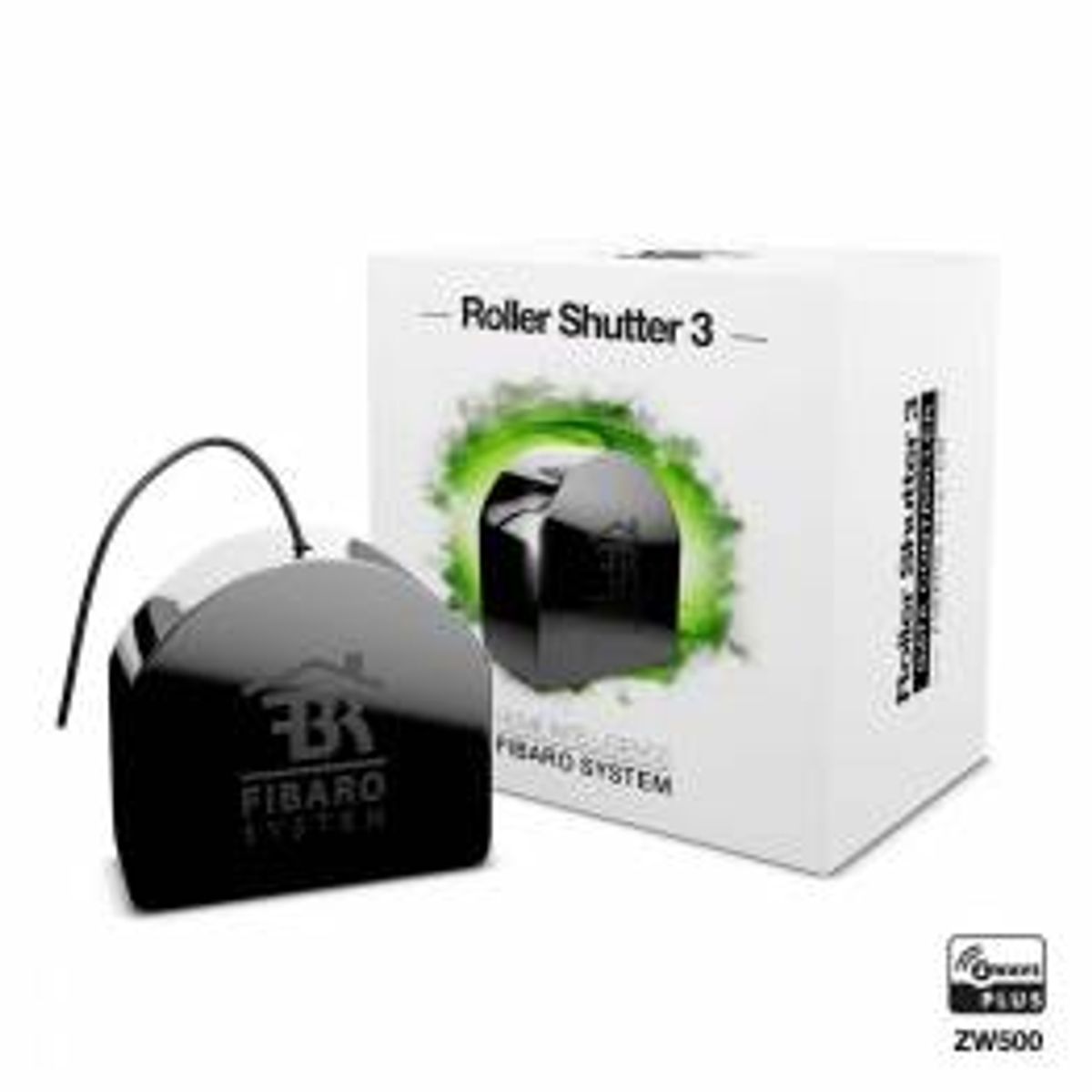 Fibaro Roller Shutter 3