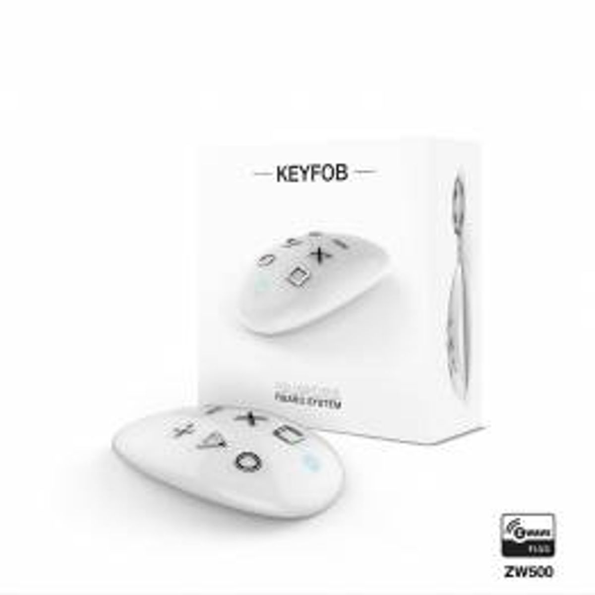 Fibaro Keyfob