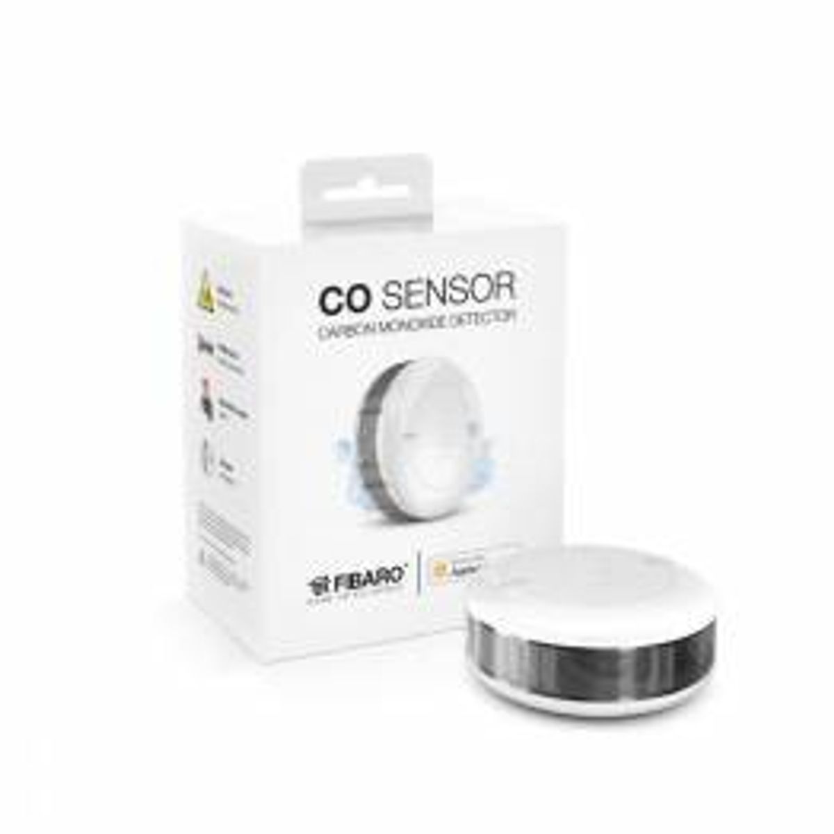 Fibaro CO Sensor HomeKit