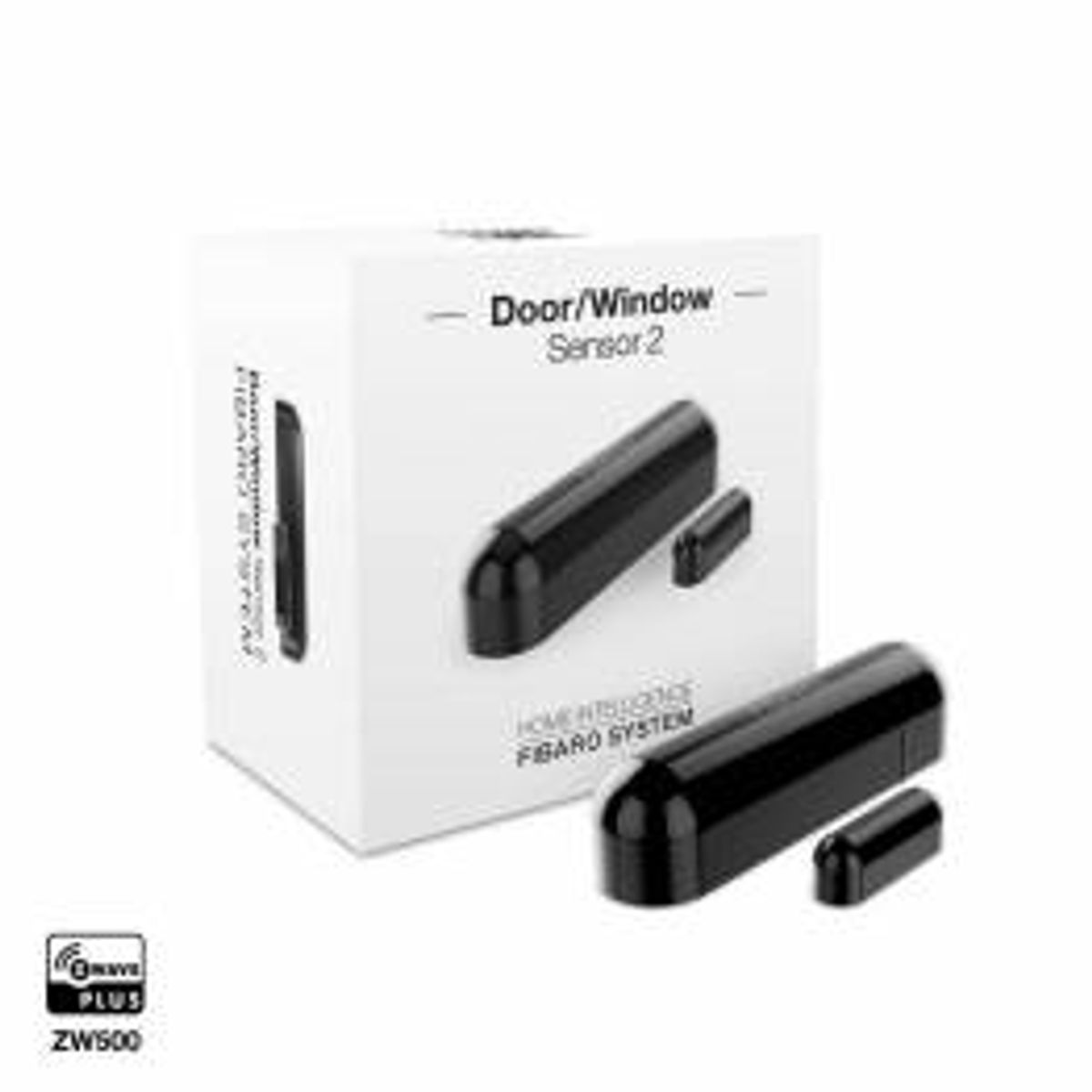 Fibaro Door Window Sensor 2 Black