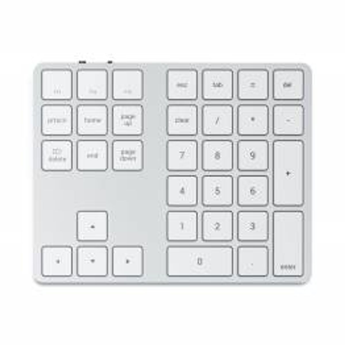 Satechi Wireless Keypad with Copy/Paste buttons