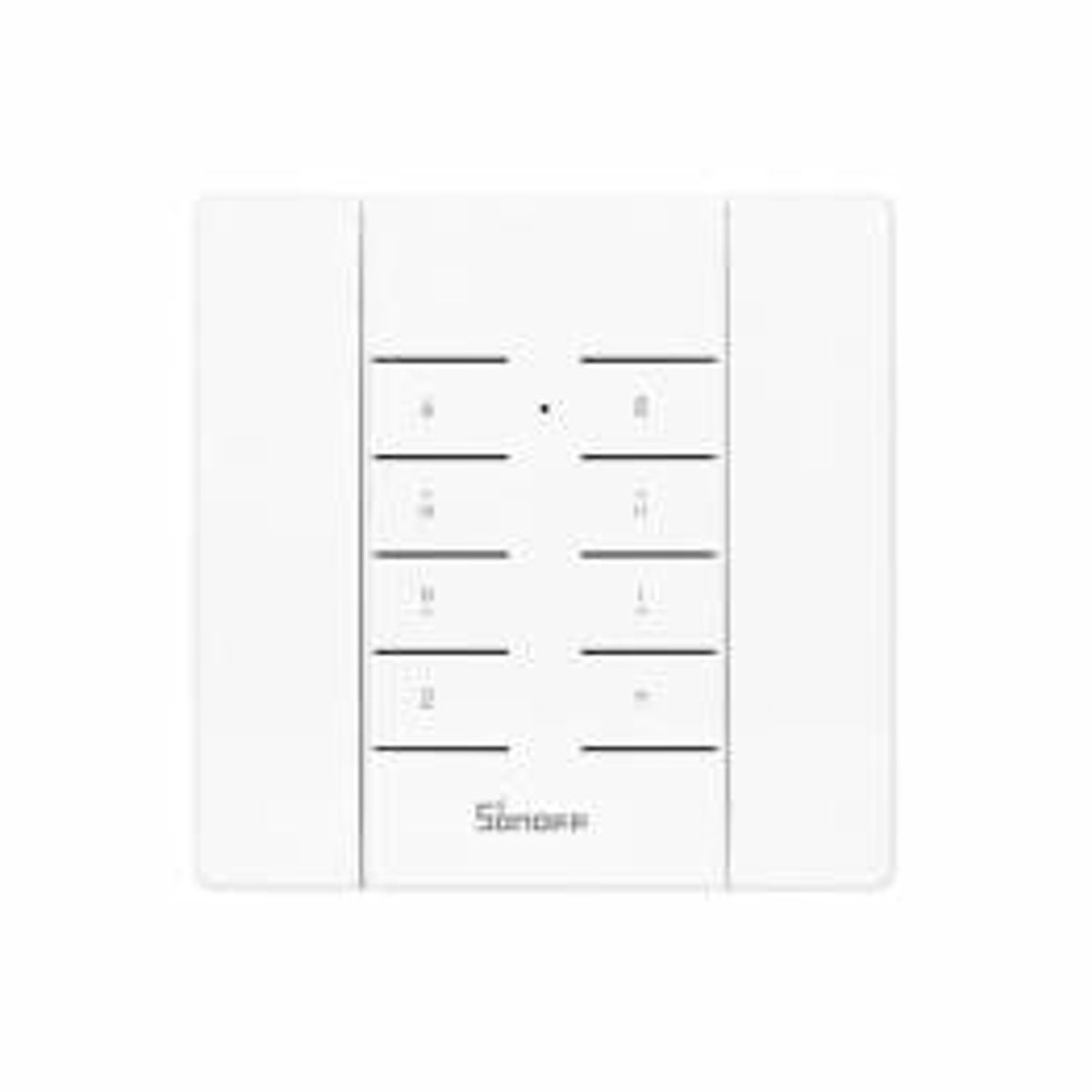 Pilot Sonoff RM433 8 smarthome knapper IR