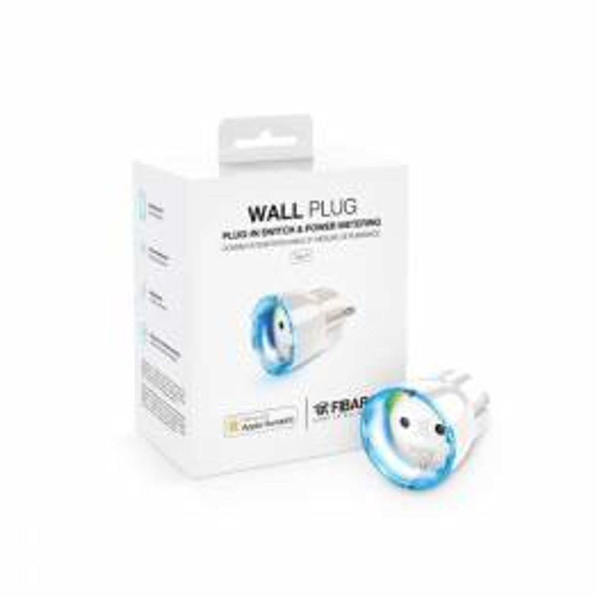 Fibaro Wall Plug type F HomeKit