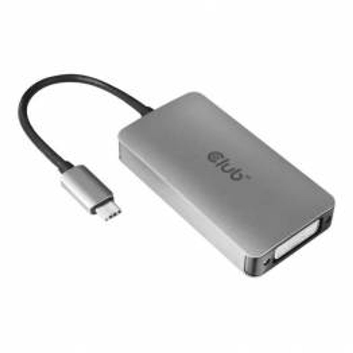 USB-C til Dual-link DVI Club 3D