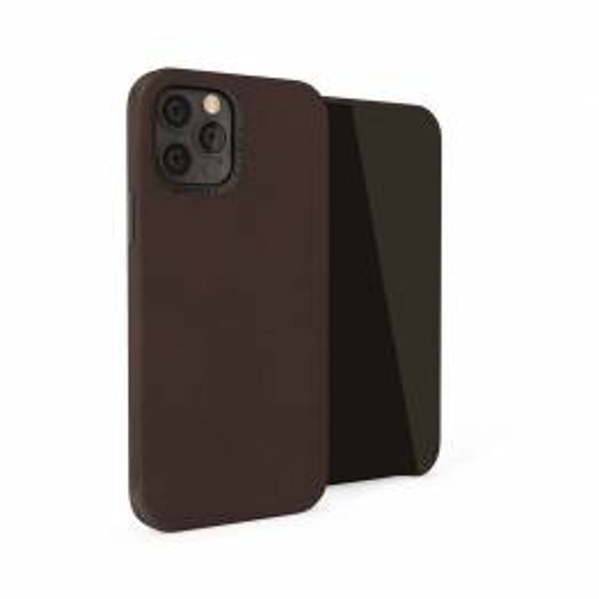 Pipetto Magnetic Leather Case iPhone 12/ 12 pro