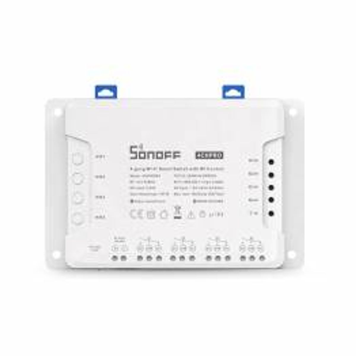 Sonoff 4CHPROR3 4-kanal wifi smart switch