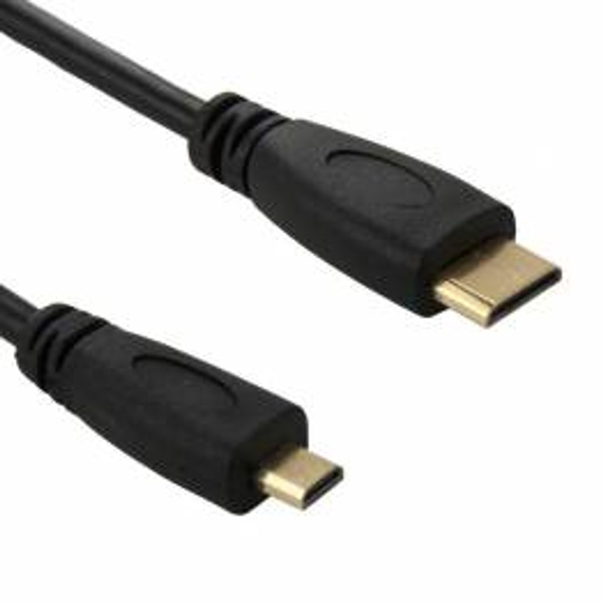 Mini HDMI til Micro HDMI kabel - 1,8m