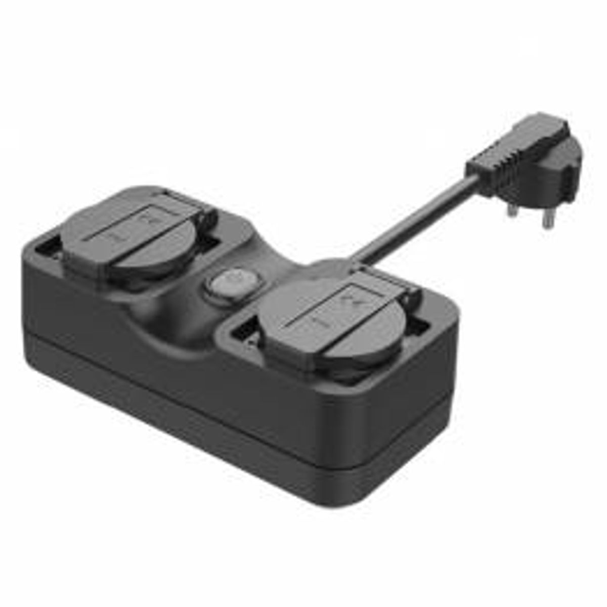 Meross MSS620EU IP44 waterproof outdoor power connector - HomeKit - Alexa - Google