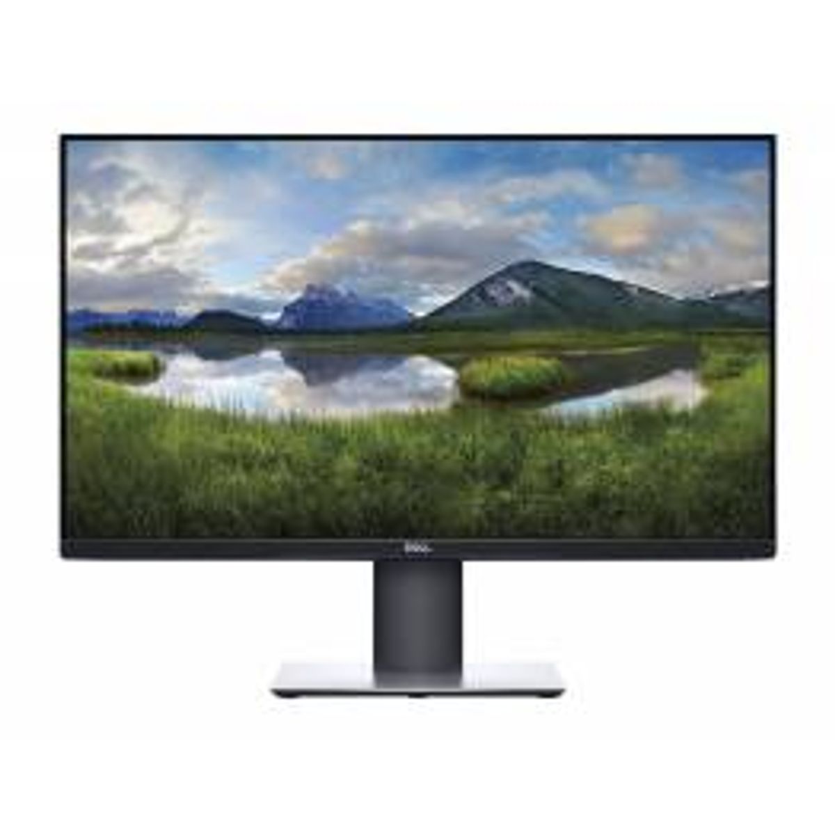 Dell 27" 1440p USB-C skærm