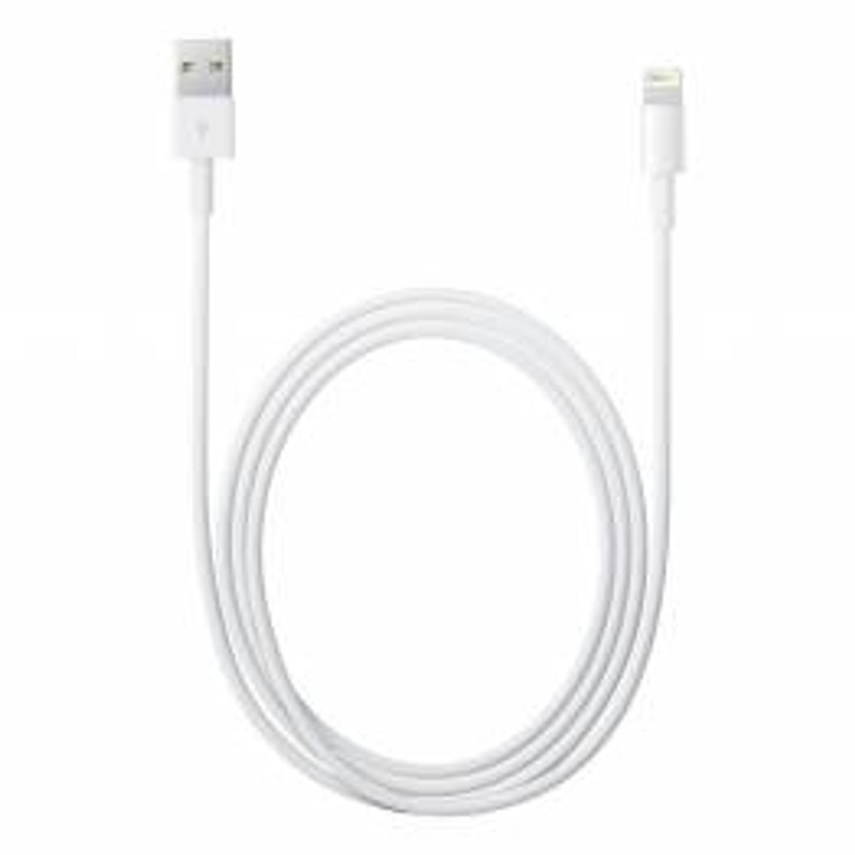 Lightning kabel til iPhone/iPad, Længde 1 meter