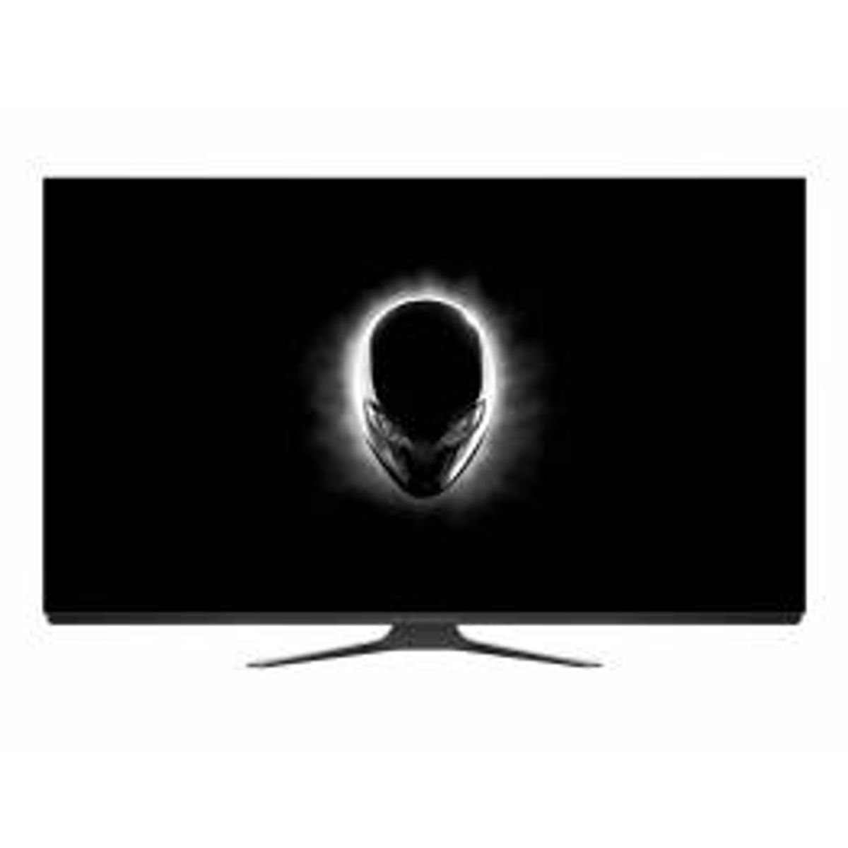 Alienware 55" 4K@120Hz OLED skærm