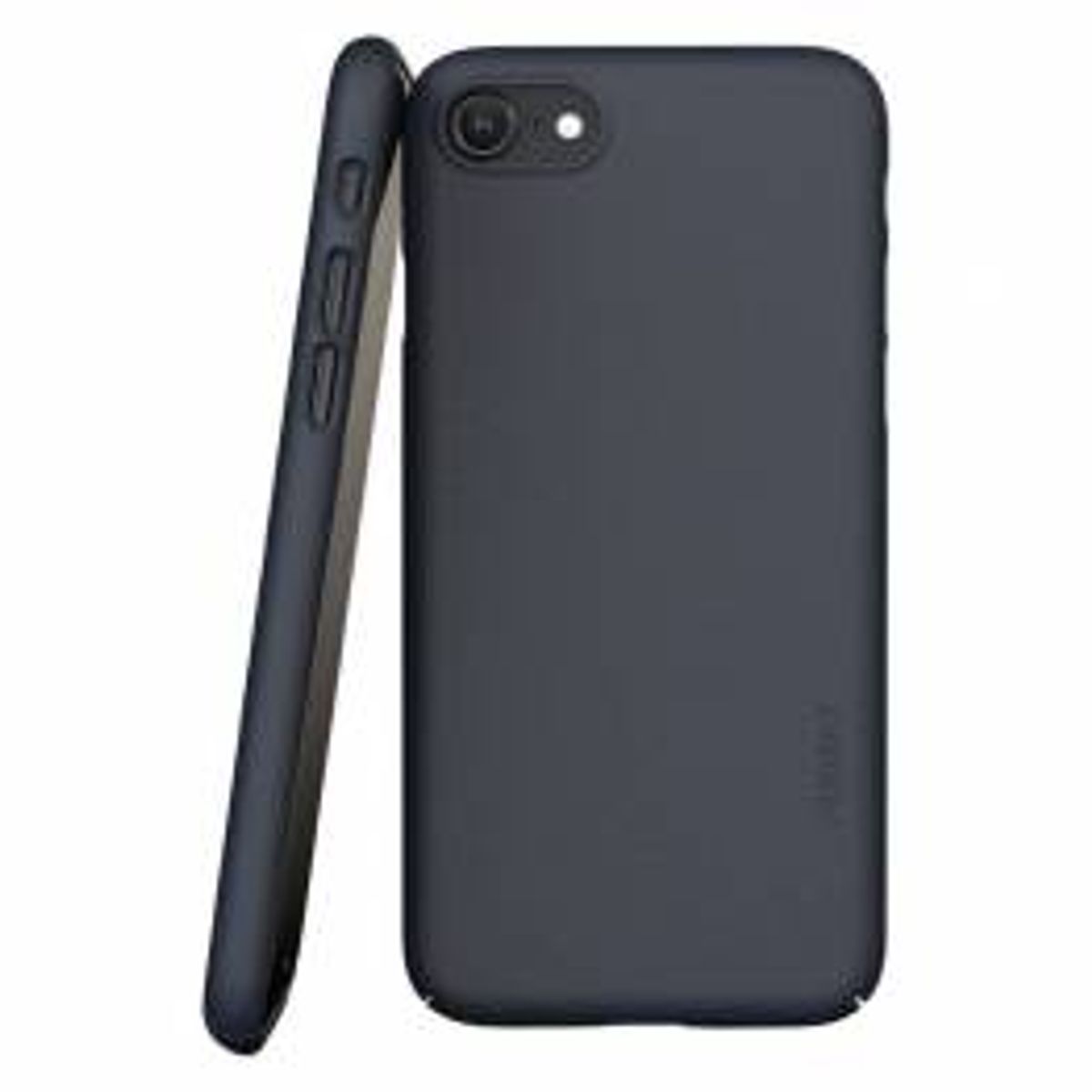 Nudient Thin Precise V3 iPhone 6/7/8/SE Cover, Midwinter Blue