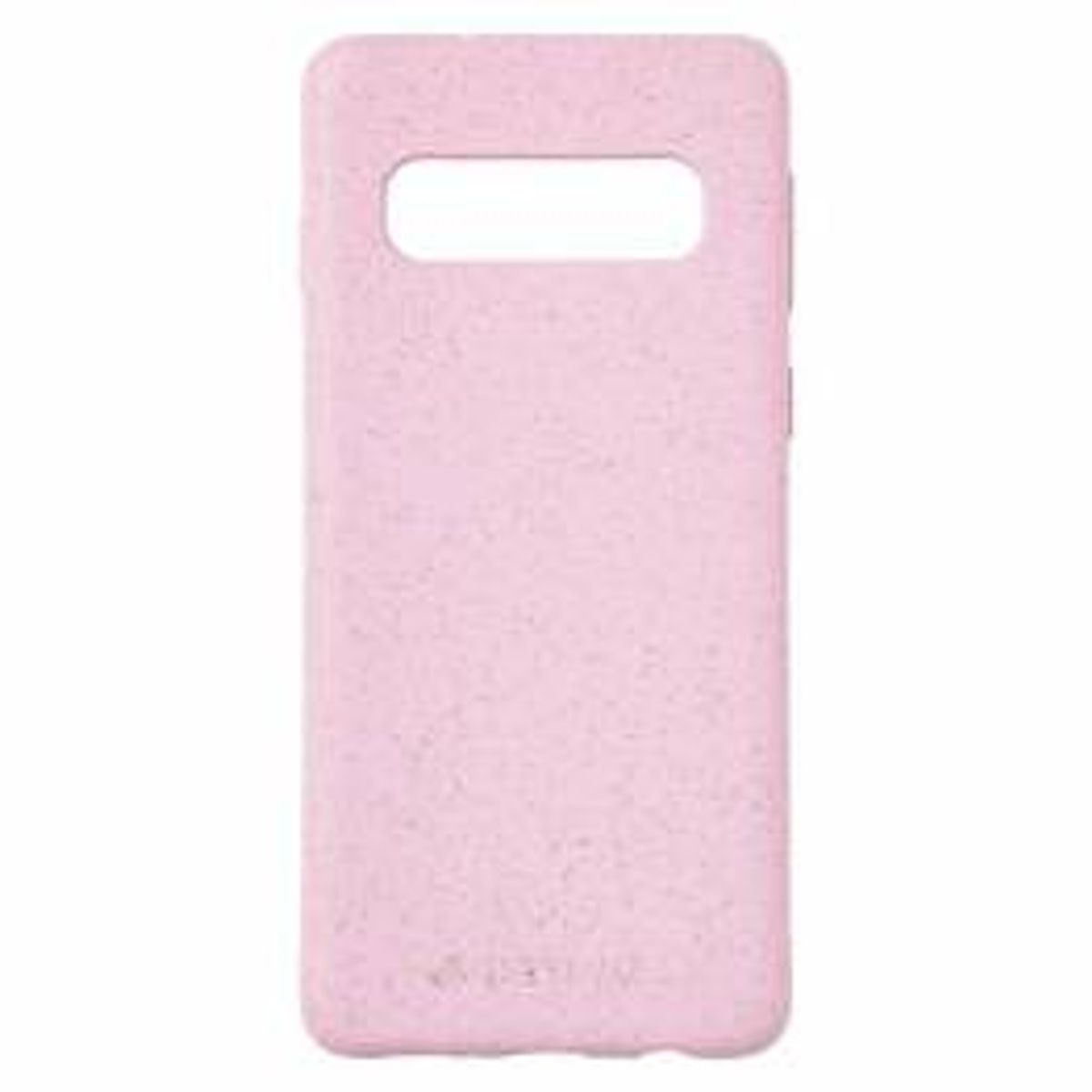 GreyLime Samsung S10 biodegradable cover - Pink