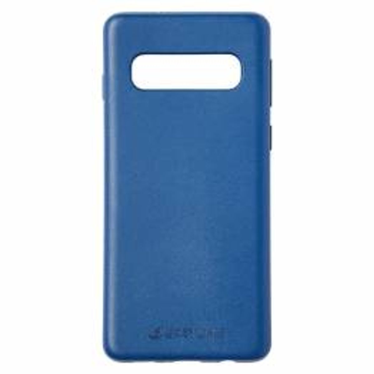 GreyLime Samsung S10+ biodegradable cover - Navy Blue