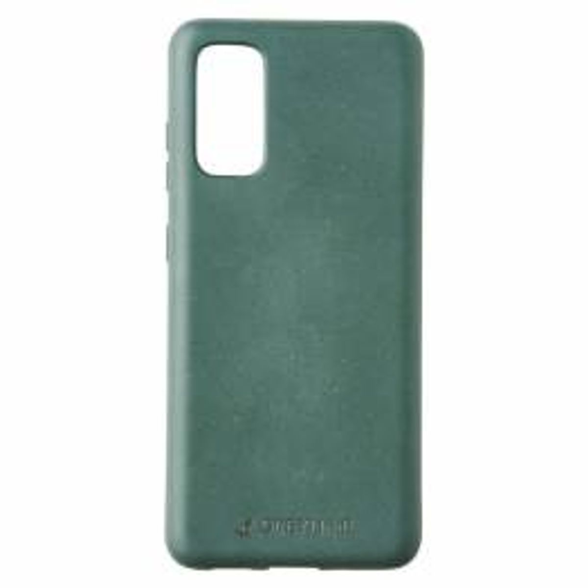 GreyLime Samsung Galaxy S20 Biodegradable Cover, Dark Green