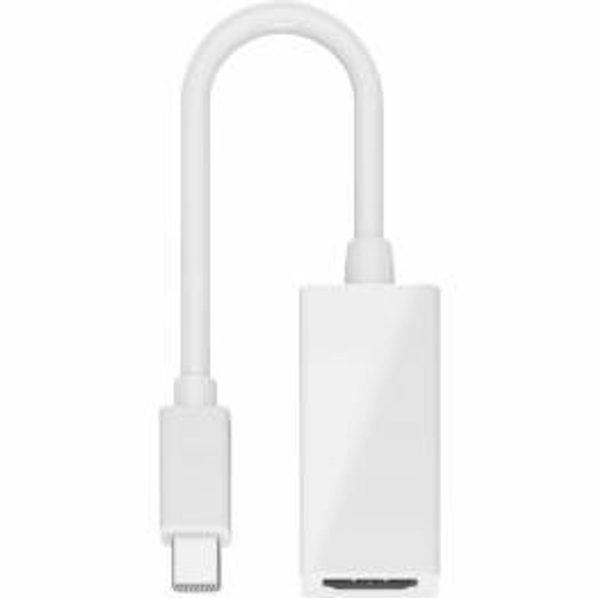 Mini displayport til HDMI adapter