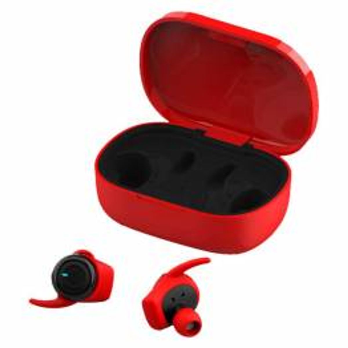 Forever 4Sport TWS Earbuds, Rød