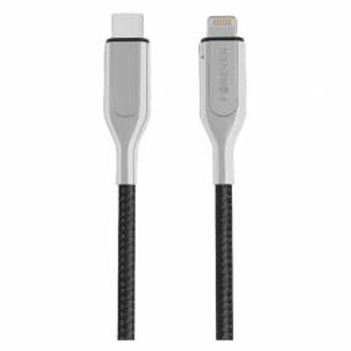 Forever Core 1,5m Mfi USB-C til Lightning Kabel, Sort