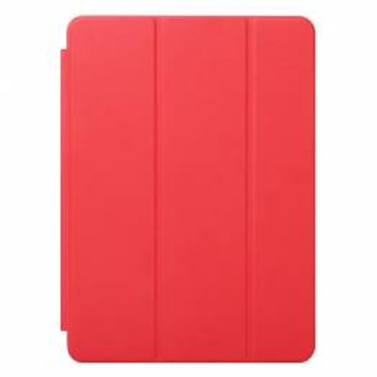 iPad Pro 11" 2018/iPad Air 4 cover med klap, Farve Rød