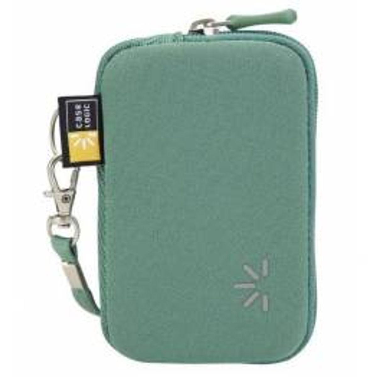 Case Logic Photo Case - Green 6,7x1,5x10,4 -