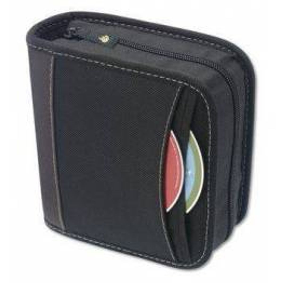 Case Logic Rip & Burn Wallet 34 Capacity Cd/Dvd/Blu-rey -