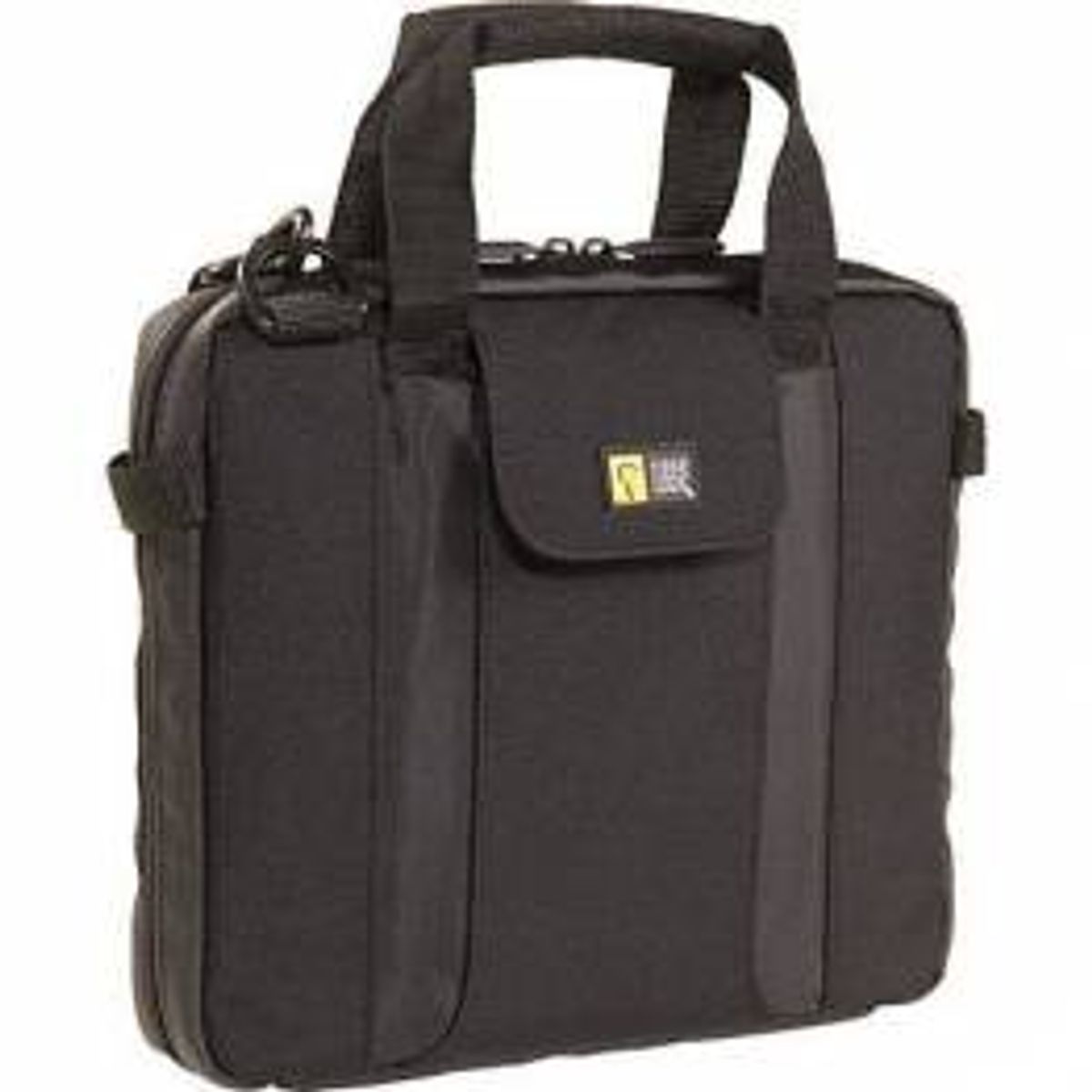 Case Logic sleeve 7'' DVD Player Case,Grab&Go, Black - Sort