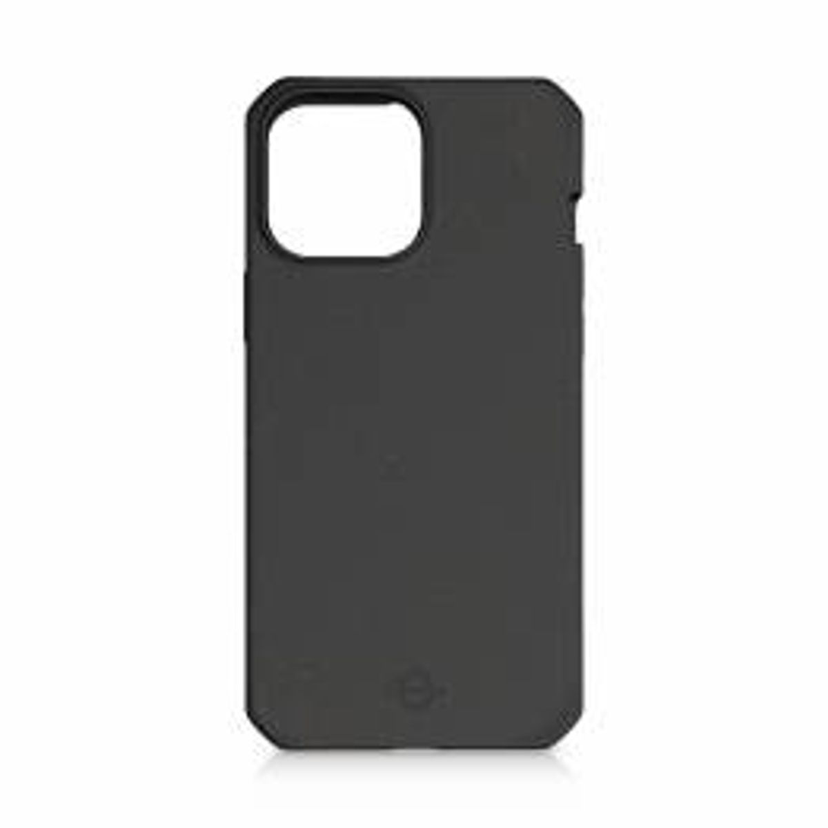 ITSKINS FERONIABIO Cover til iPhone 12 Mini / 13 Mini - Sort