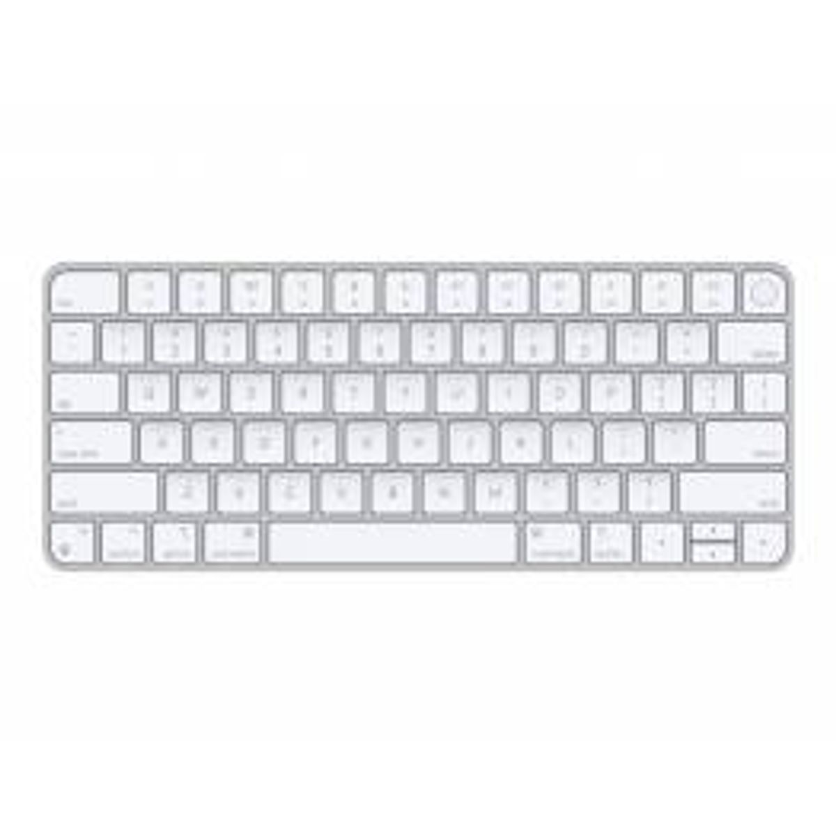 Apple Magic Keyboard tastatur med Touch ID