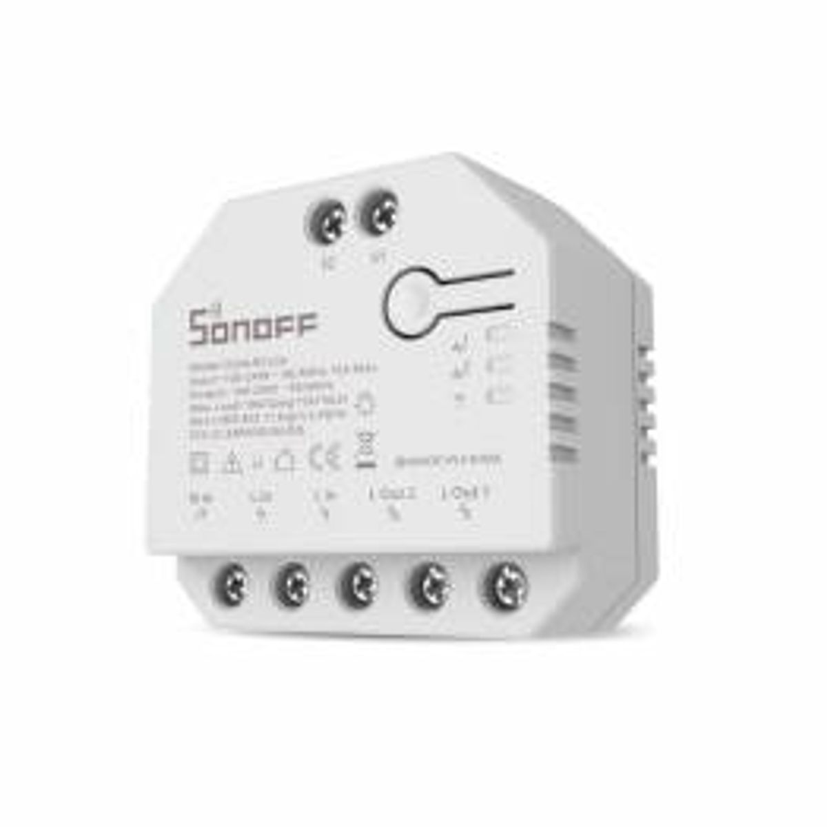 Sonoff DUAL R3 Lite 2-gang Wi-Fi Smart Switch