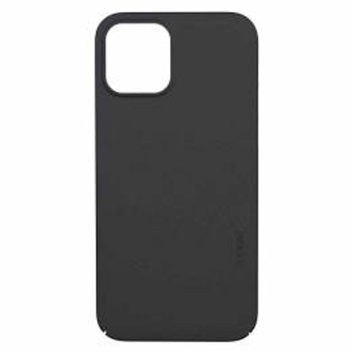 Nudient Thin Precise V3 iPhone 13 Pro Cover, Ink Black