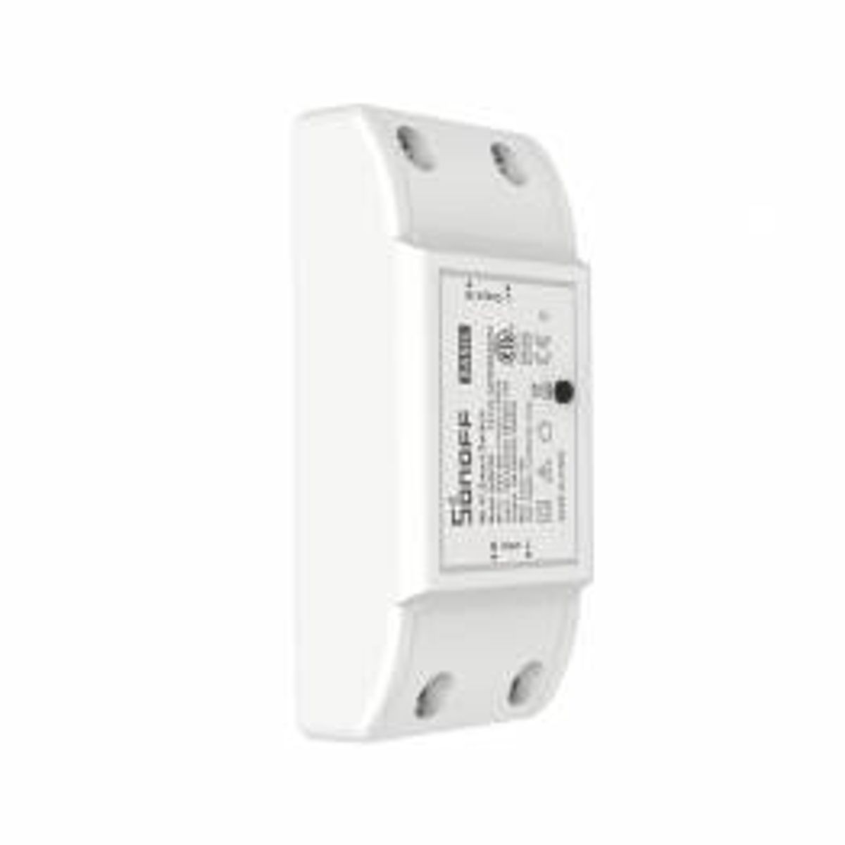 Sonoff Basic Wi-Fi smart switch (Google Home, Alexa, iOS & IFTTT)