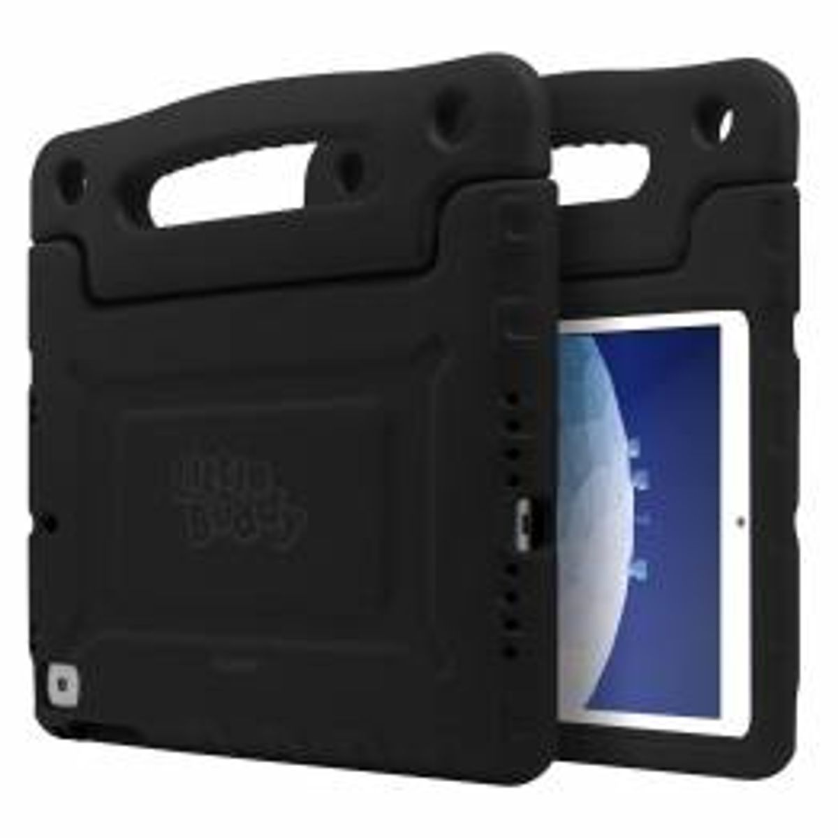 LITTLE BUDDY iPad 10,2" (2019-21) / Pro 10,5" / Air 10,5" cover - Sort