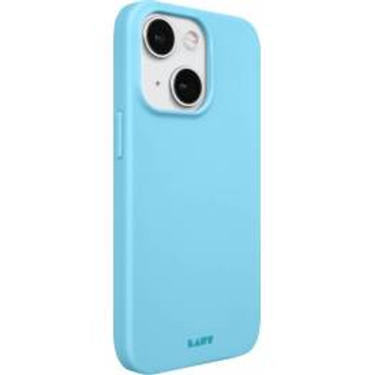 HUEX PASTELS iPhone 14 Max 6.7" cover - Baby Blå