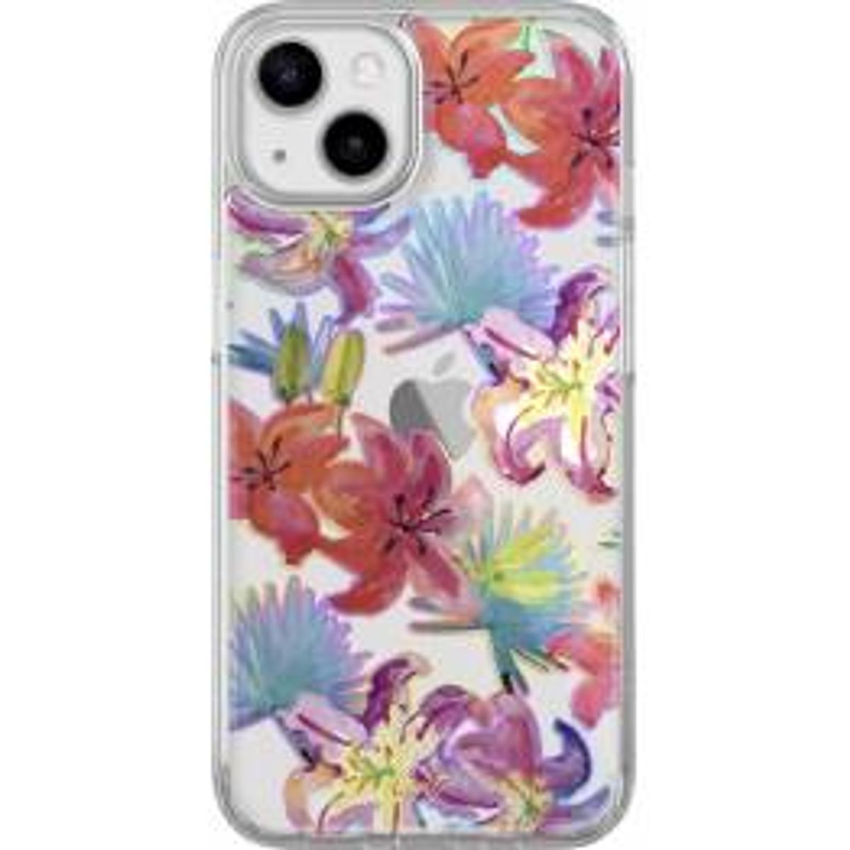 CRYSTAL PALETTE iPhone 14 Max 6.7" cover - Tropical