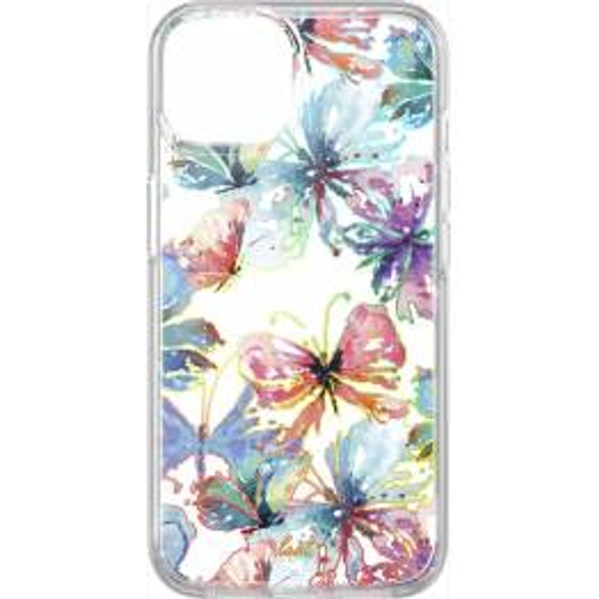 CRYSTAL PALETTE iPhone 14 Max 6.7" cover - Butterfly