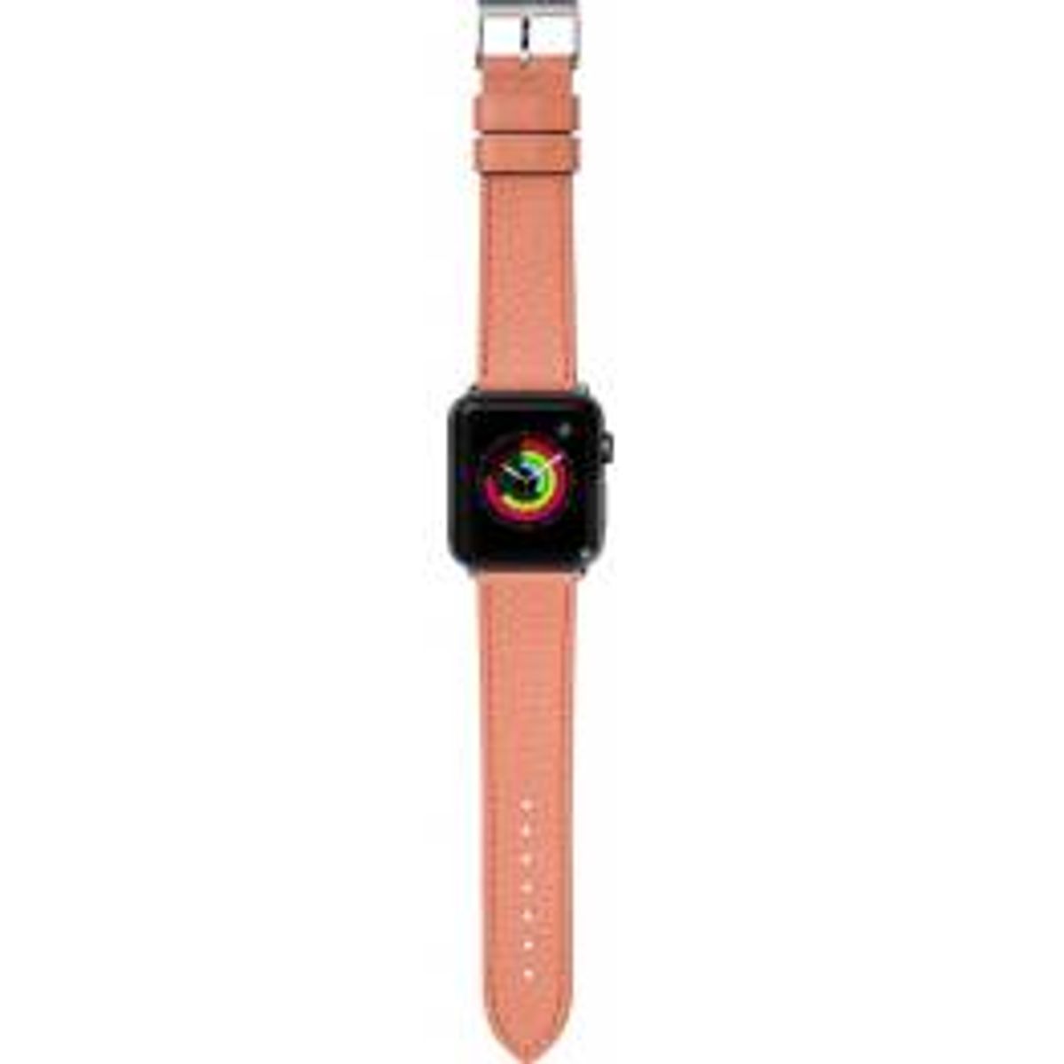 MILANO Apple Watch 44/45/46/49mm rem - Koral